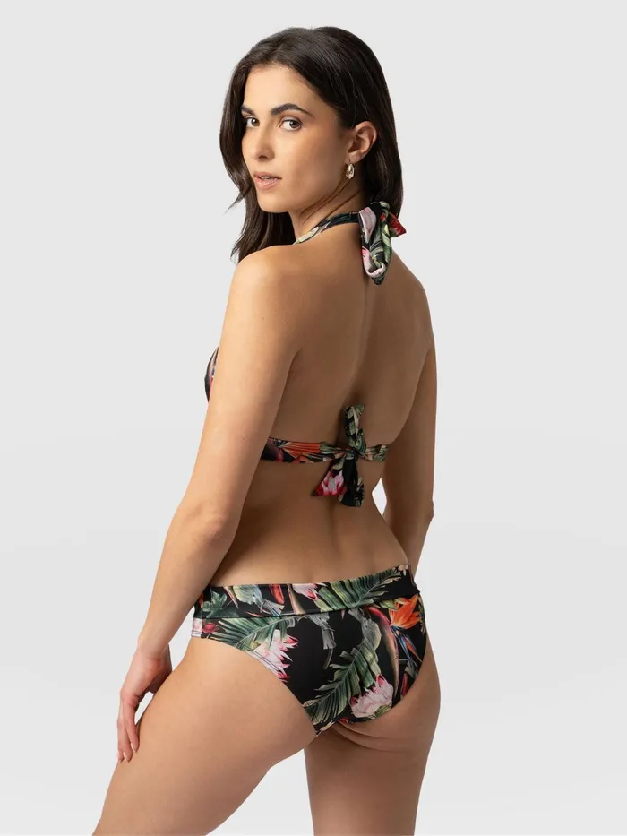 Kyra Bikini Bottom 8211 Tropics Tropics Women Saint And Sofia Swimwear