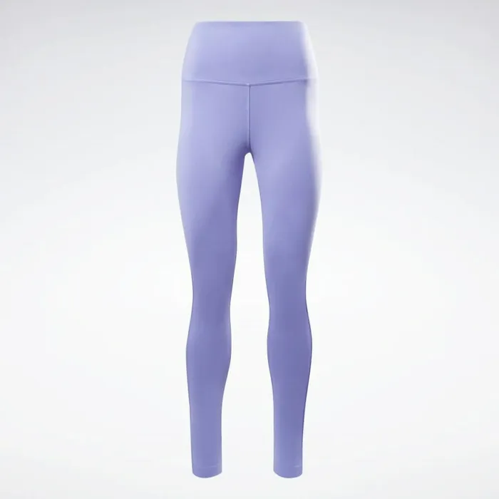 Leggings and Tights Womens Reebok Beyond The Sweat Leggings Hyper Purple