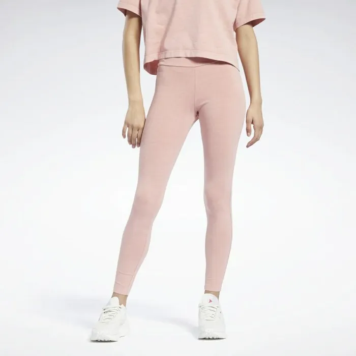 Leggings and Tights Womens Reebok Classics Natural Dye Leggings Frost Berry