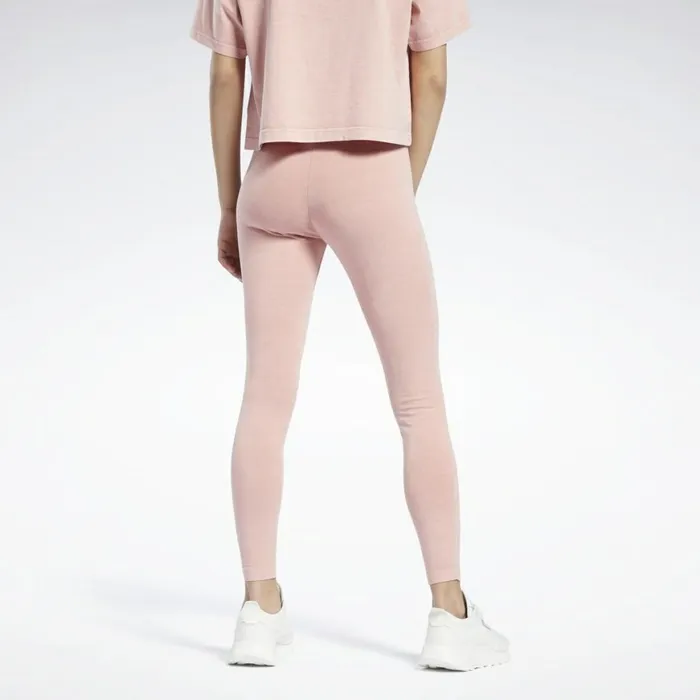 Leggings and Tights Womens Reebok Classics Natural Dye Leggings Frost Berry