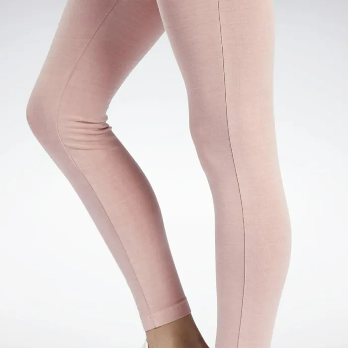 Leggings and Tights Womens Reebok Classics Natural Dye Leggings Frost Berry
