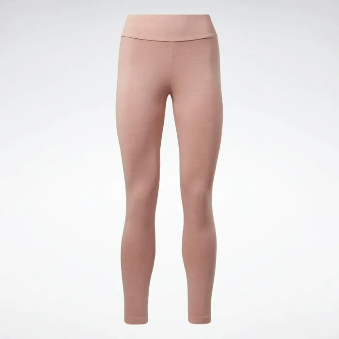 Leggings and Tights Womens Reebok Classics Natural Dye Leggings Frost Berry