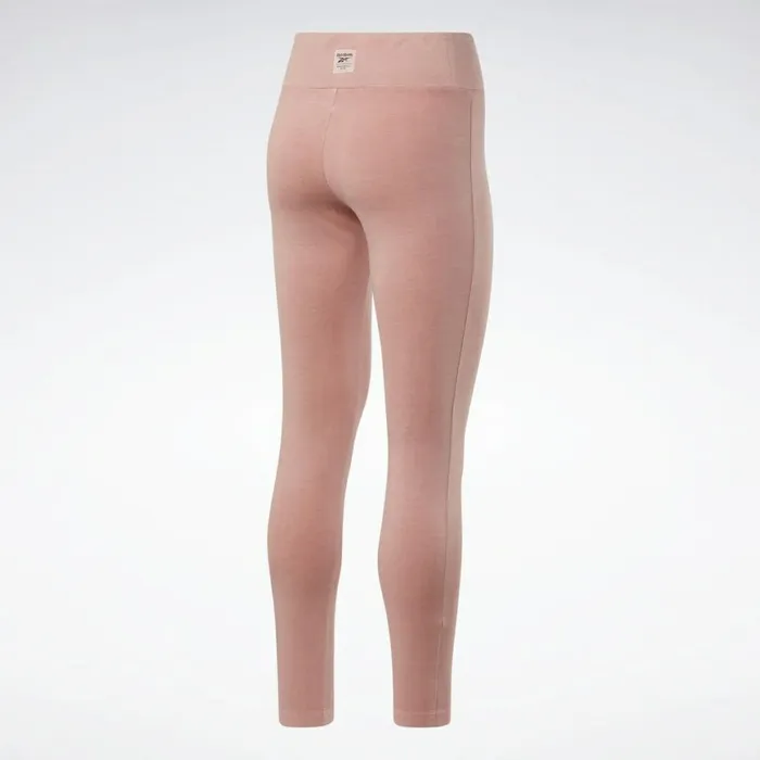 Leggings and Tights Womens Reebok Classics Natural Dye Leggings Frost Berry