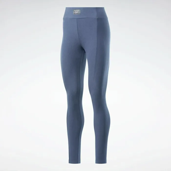 Leggings and Tights Womens Reebok Classics Winter Escape Leggings Smoky Indigo