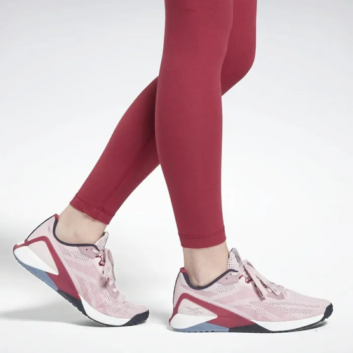Leggings and Tights Womens Reebok Identity Leggings Punch Berry
