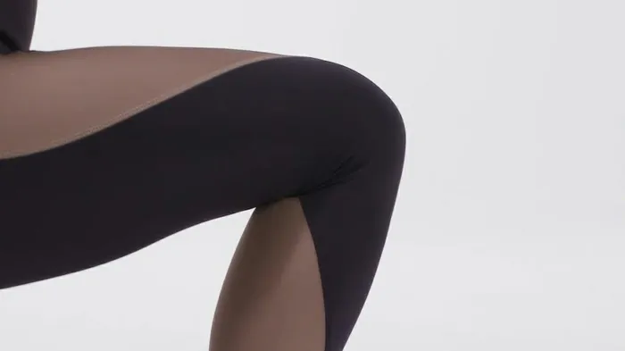 Leggings and Tights Womens Reebok Lux HighRise Leggings Black