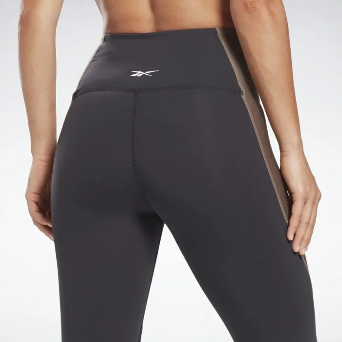 Leggings and Tights Womens Reebok Lux HighRise Leggings Black