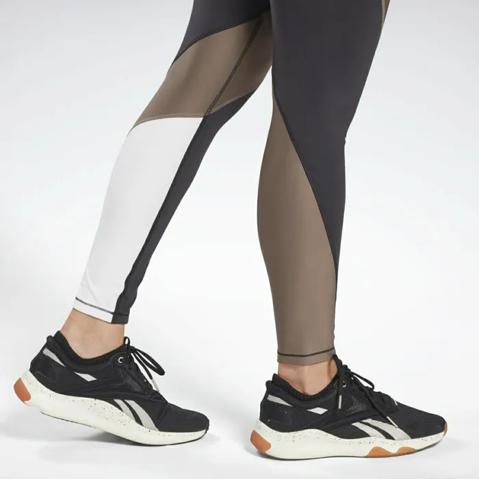 Leggings and Tights Womens Reebok Lux HighRise Leggings Black