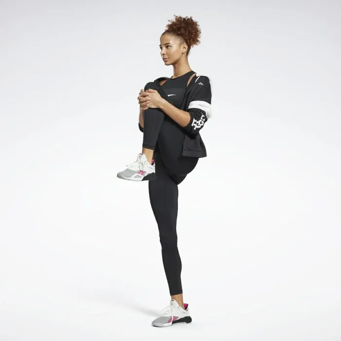Leggings and Tights Womens Reebok Workout Ready Pant Program Leggings Black