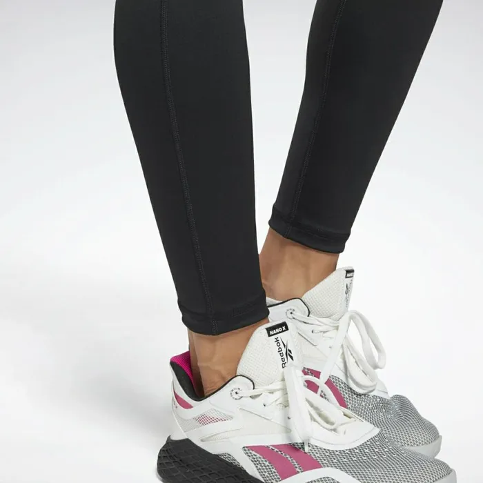 Leggings and Tights Womens Reebok Workout Ready Pant Program Leggings Black