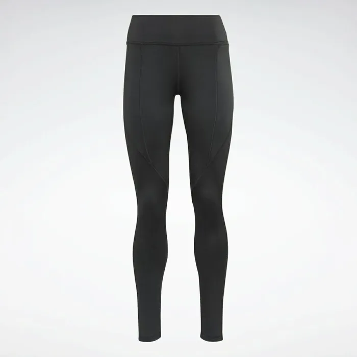 Leggings and Tights Womens Reebok Workout Ready Pant Program Leggings Black