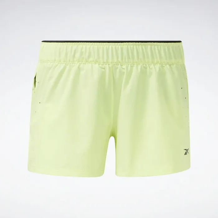 Les Mills Womens Reebok Les Mills Epic Shorts Energy Glow