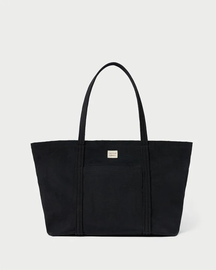 Loeffler Randall Dina Black Travel Tote L Totes L Handbags Women Totes