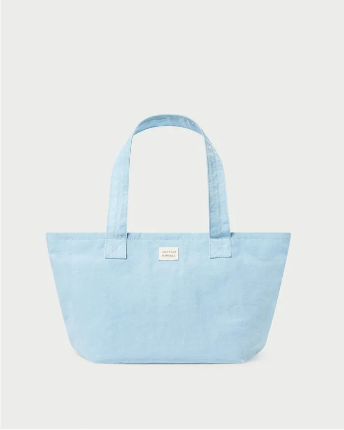 Loeffler Randall Ellis Light Blue Packable Tote L Totes L Handbags Women Totes Loeffler Randall Ellis Light Blue Packable Tote L Totes L Handbags Women Totes