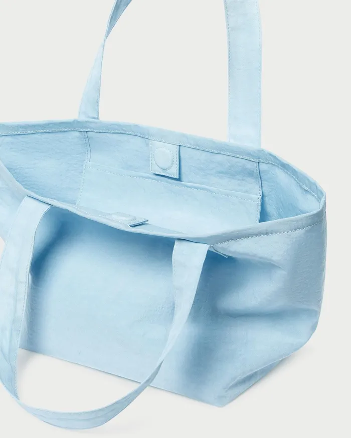 Loeffler Randall Ellis Light Blue Packable Tote L Totes L Handbags Women Totes Loeffler Randall Ellis Light Blue Packable Tote L Totes L Handbags Women Totes
