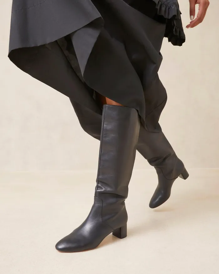 Loeffler Randall Gia Black Tall Boot L Tall Boots L Footwear Women Boots Loeffler Randall Gia Black Tall Boot L Tall Boots L Footwear Women Boots
