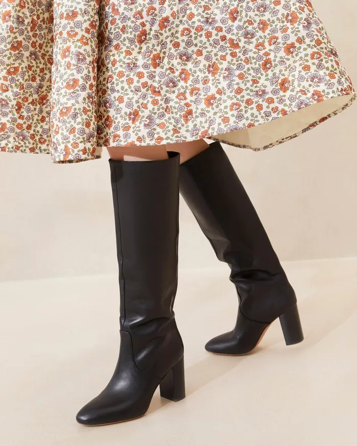 Loeffler Randall Goldy Black Tall Boot L Tall Boots L Footwear Women Boots Loeffler Randall Goldy Black Tall Boot L Tall Boots L Footwear Women Boots