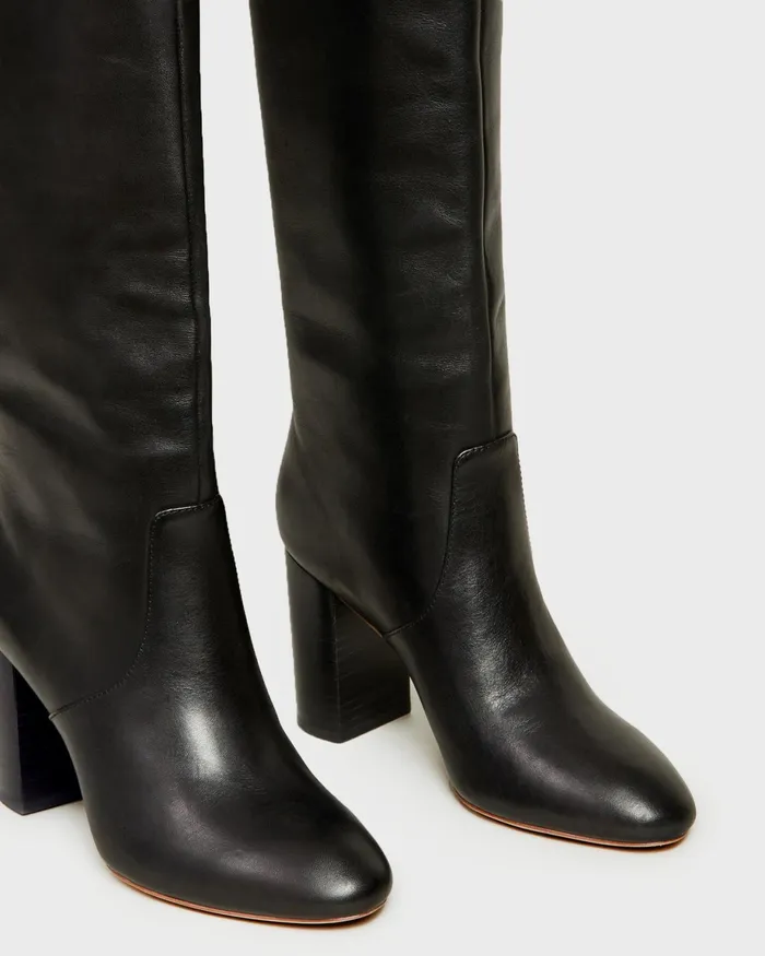 Loeffler Randall Goldy Black Tall Boot L Tall Boots L Footwear Women Boots Loeffler Randall Goldy Black Tall Boot L Tall Boots L Footwear Women Boots