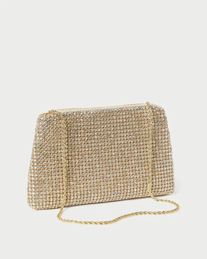 Loeffler Randall Jolene Gold Diamant Bow Clutch L Clutches L Handbags Women Clutches Loeffler Randall Jolene Gold Diamant Bow Clutch L Clutches L Handbags Women Clutches