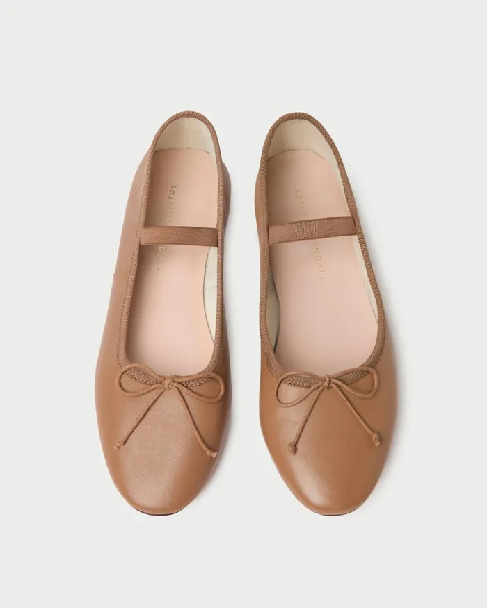 Loeffler Randall Leonie Safari Ballet Flat L Flats L Footwear Women Flats and Loafers Loeffler Randall Leonie Safari Ballet Flat L Flats L Footwear Women Flats and Loafers