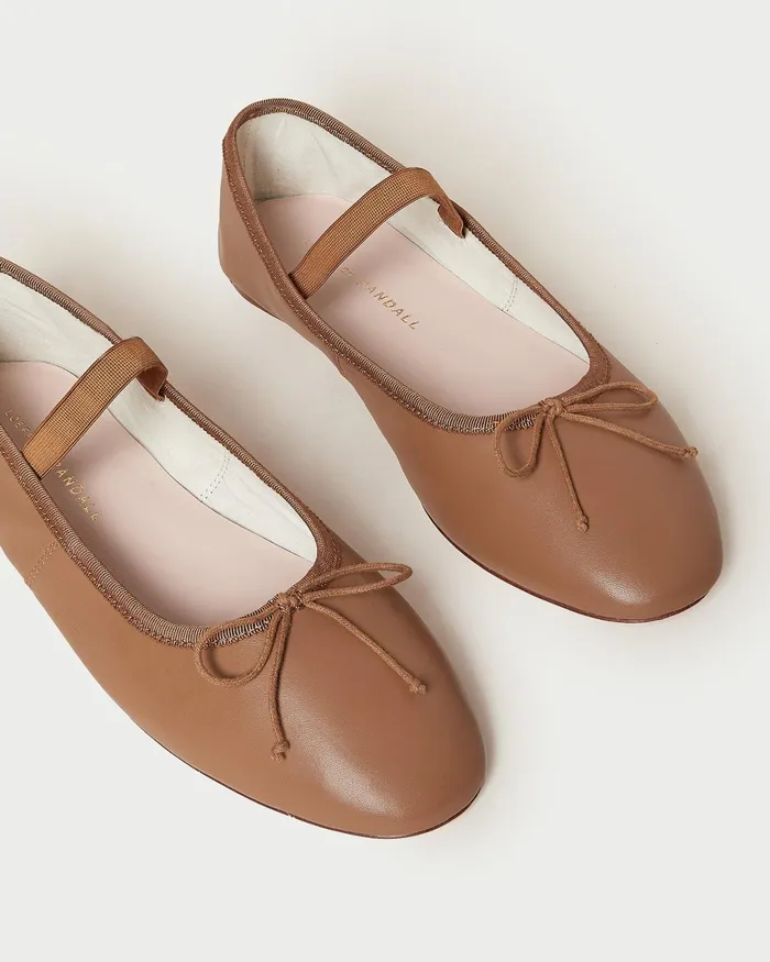 Loeffler Randall Leonie Safari Ballet Flat L Flats L Footwear Women Flats and Loafers Loeffler Randall Leonie Safari Ballet Flat L Flats L Footwear Women Flats and Loafers