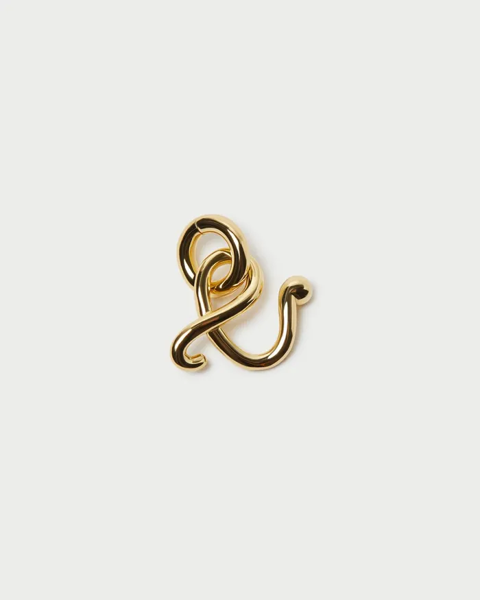 Loeffler Randall Small Gold Letter quotEquot Charm L Jewelry L Accessories Women Jewelry Loeffler Randall Small Gold Letter quotEquot Charm L Jewelry L Accessories Women Jewelry