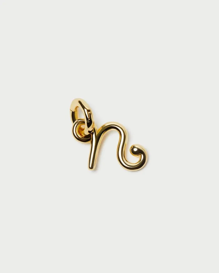 Loeffler Randall Small Gold Letter quotNquot Charm L Jewelry L Accessories Women Jewelry Loeffler Randall Small Gold Letter quotNquot Charm L Jewelry L Accessories Women Jewelry