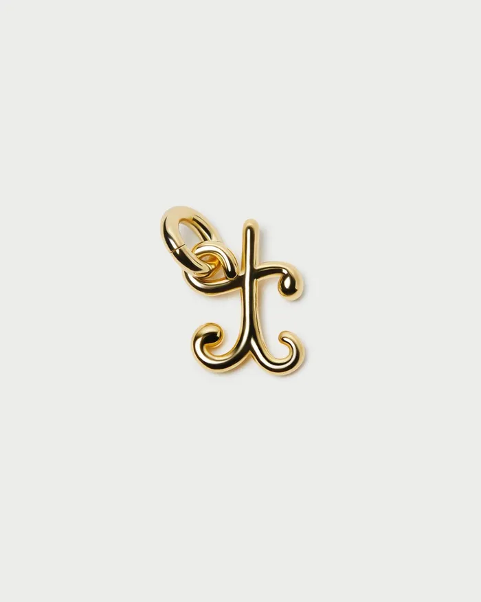 Loeffler Randall Small Gold Letter quotTquot Charm L Jewelry L Accessories Women Accessories Loeffler Randall Small Gold Letter quotTquot Charm L Jewelry L Accessories Women Accessories