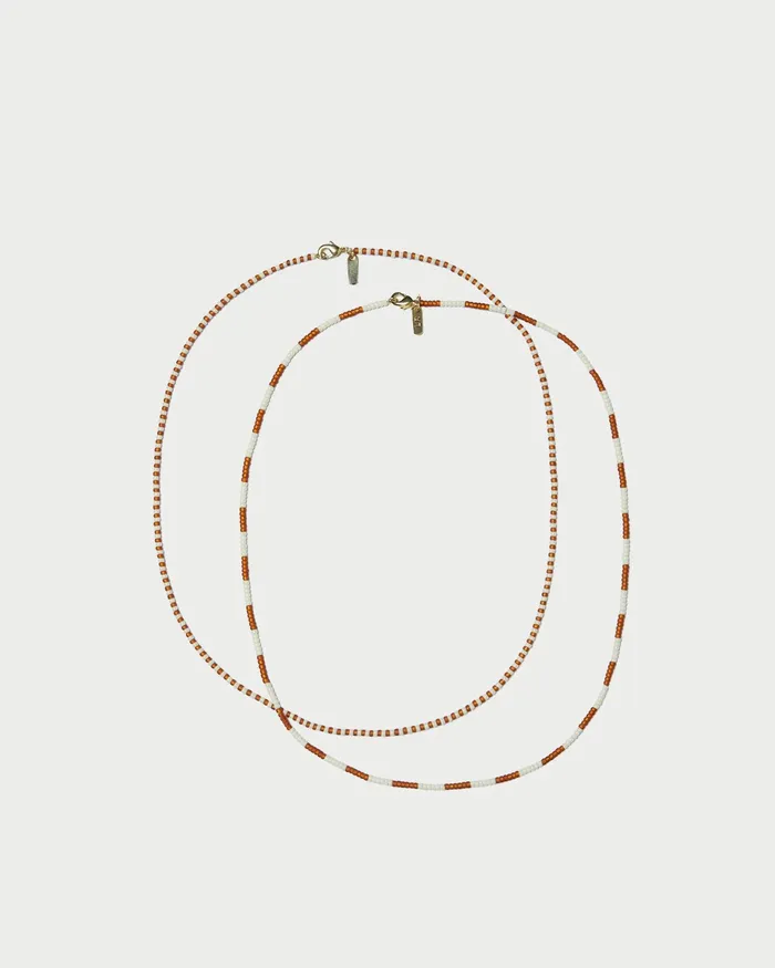 Loeffler Randall Soo AmberCream Necklace Set L Jewelry L Accessories Women Jewelry Loeffler Randall Soo AmberCream Necklace Set L Jewelry L Accessories Women Jewelry