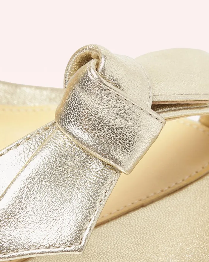 Lolita Block 60 Metallic Golden 8211 Gold Sandals Gold Women Alexandre Birman Sandals