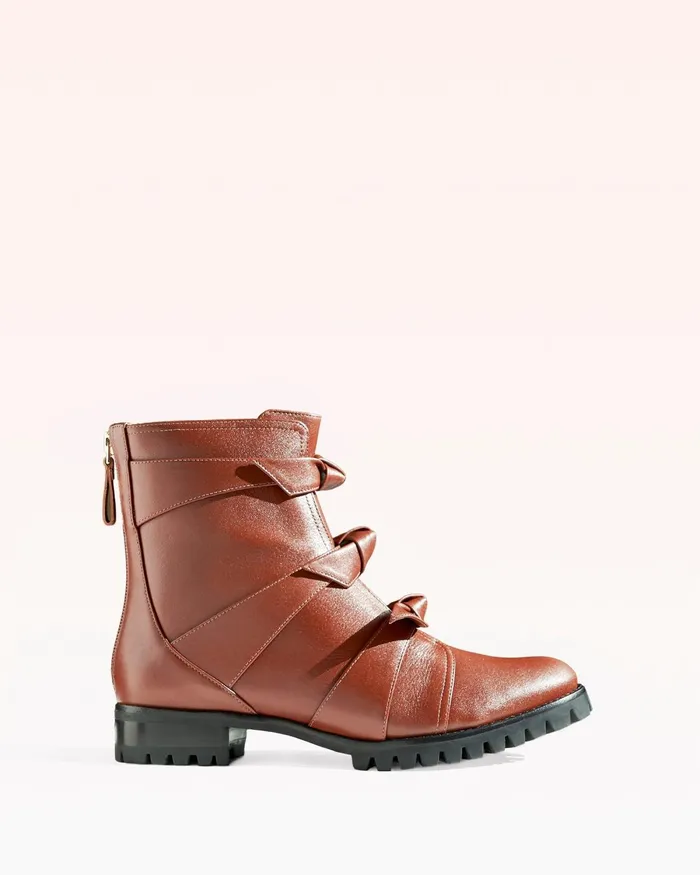 Lolita Waterproof Bootie Rum 8211 Waterproof Boots 8211 Designer Boots On Sale Rum Women Alexandre Birman Boots Lolita Waterproof Bootie Rum 8211 Waterproof Boots 8211 Designer Boots On Sale Rum Women Alexandre Birman Boots