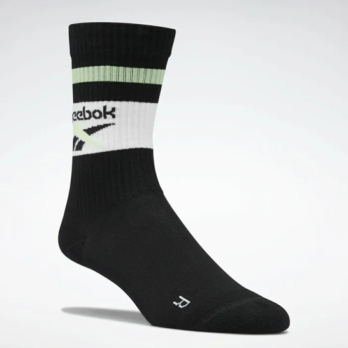 Loungewear MensWomens Reebok Classics Team Sports Socks Black