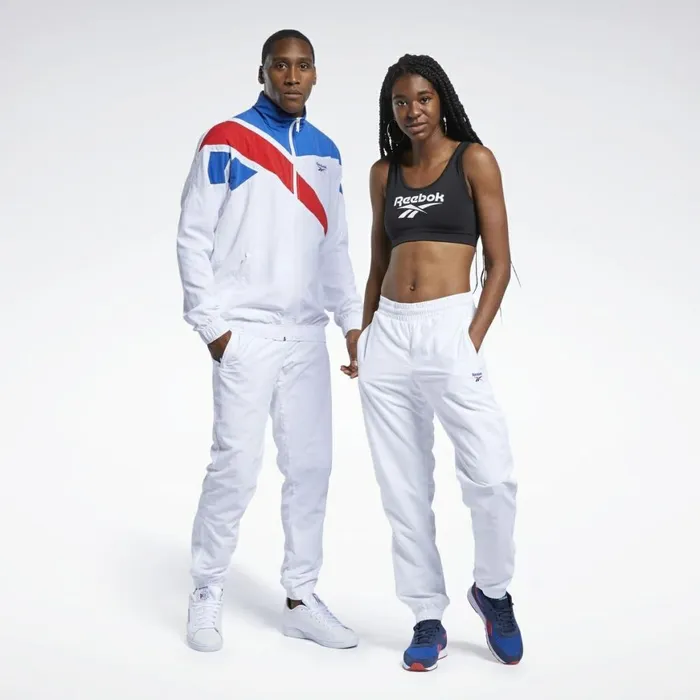 Loungewear MensWomens Reebok Classics Vector Track Pants White