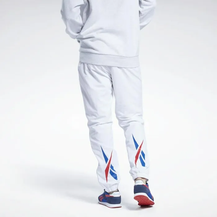 Loungewear MensWomens Reebok Classics Vector Track Pants White