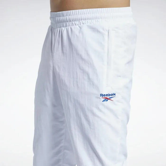 Loungewear MensWomens Reebok Classics Vector Track Pants White