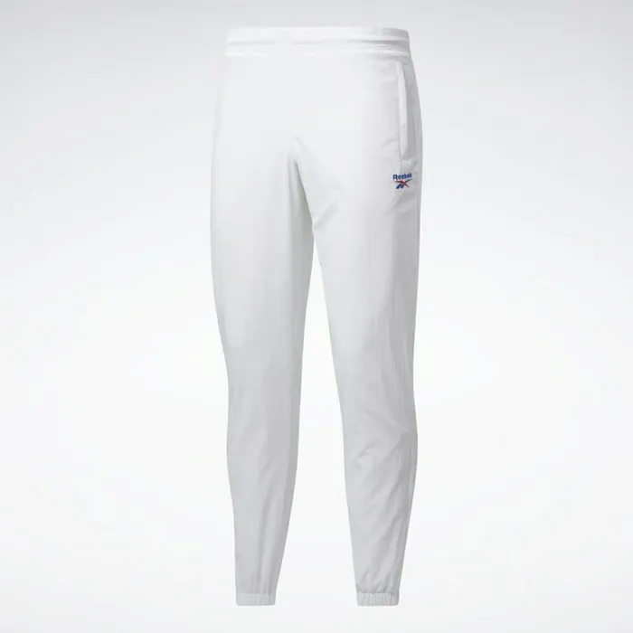 Loungewear MensWomens Reebok Classics Vector Track Pants White