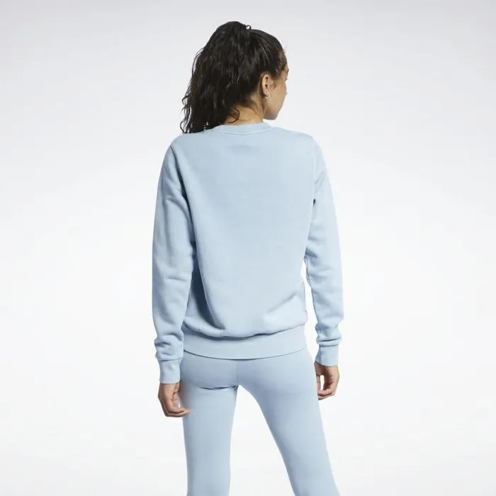 Loungewear Womens Reebok Classics Natural Dye Crew Sweatshirt Meteor Grey F17r