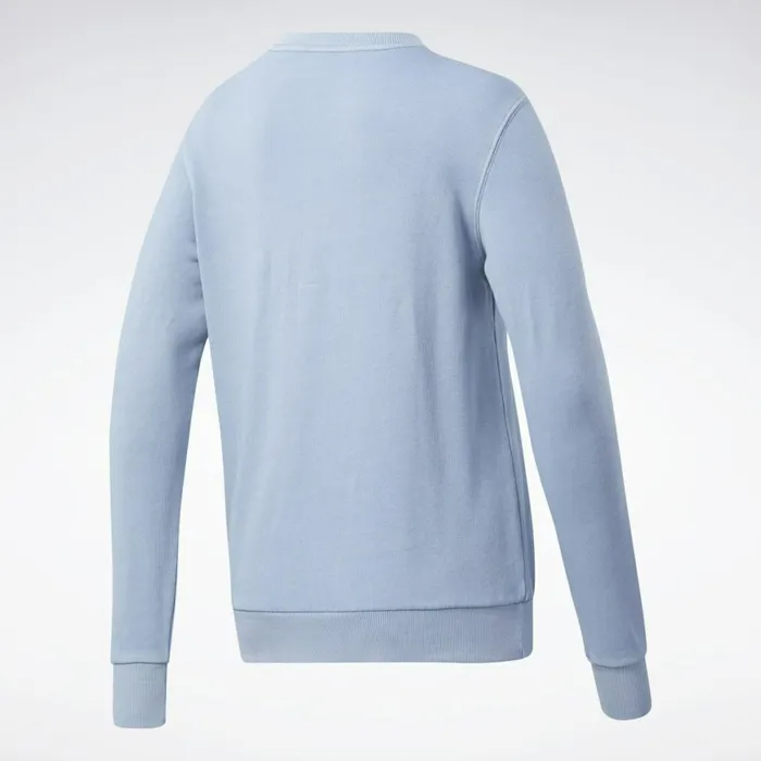 Loungewear Womens Reebok Classics Natural Dye Crew Sweatshirt Meteor Grey F17r