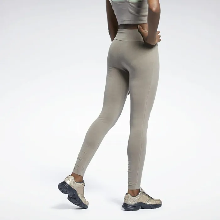 Loungewear Womens Reebok Classics Natural Dye Leggings Trek Grey