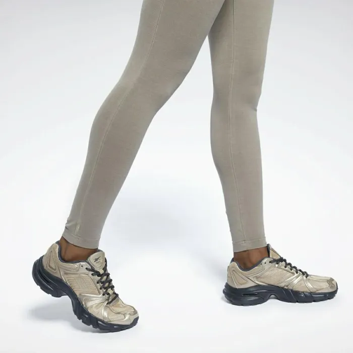 Loungewear Womens Reebok Classics Natural Dye Leggings Trek Grey