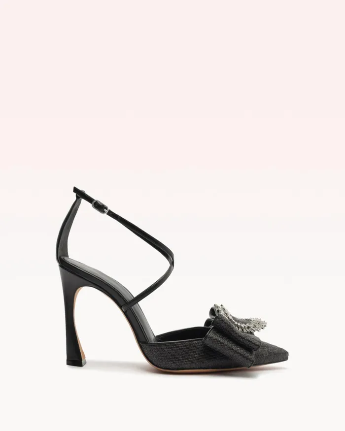 Maddie Summer 100 Black Black Women Alexandre Birman Pumps