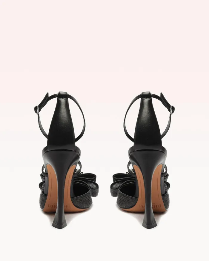 Maddie Summer 100 Black Black Women Alexandre Birman Pumps