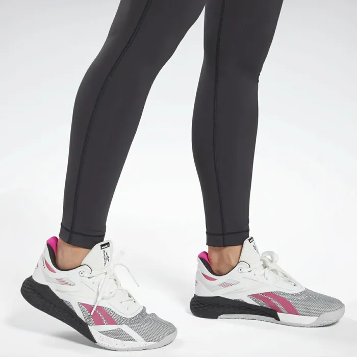 Matching Sets Womens Reebok Lux HighRise Leggings Black