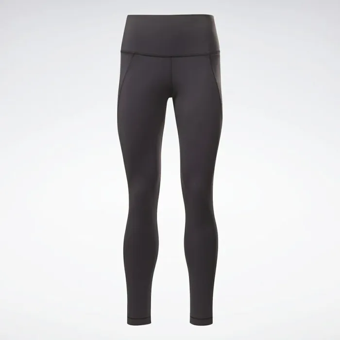 Matching Sets Womens Reebok Lux HighRise Leggings Black