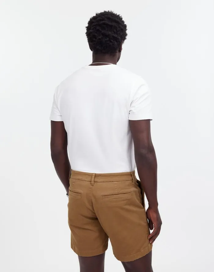 Men 7034 Chino Shorts Faded Birch Madewell Shorts