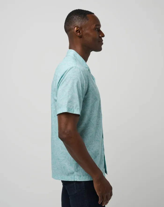 Men AFTERNOON SUN BUTTONUP Cameo TravisMathew ButtonUps