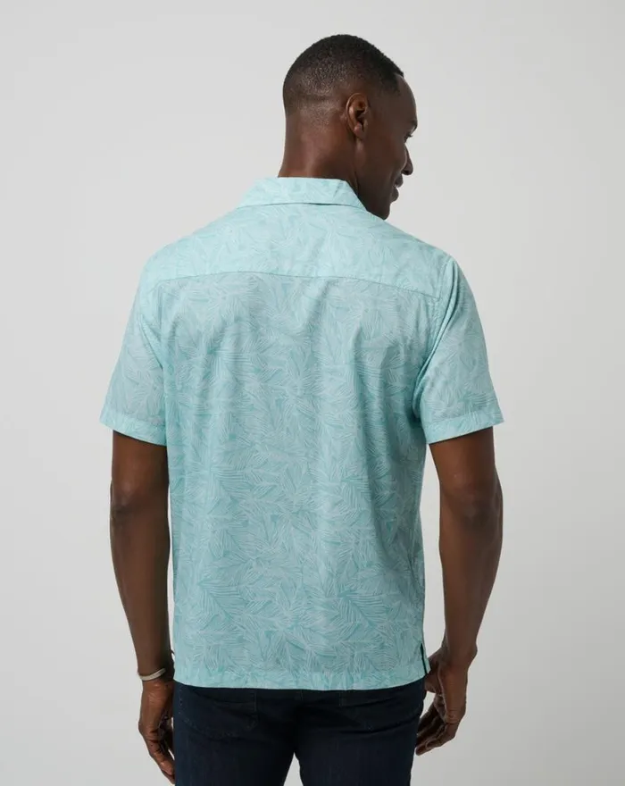 Men AFTERNOON SUN BUTTONUP Cameo TravisMathew ButtonUps