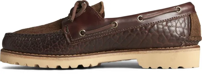 Men Authentic Original 2Eye Boat Shoe By Chris Echevarria Brown Sperry Boots Men Authentic Original 2Eye Boat Shoe By Chris Echevarria Brown Sperry Boots