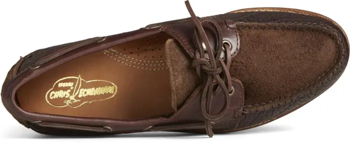 Men Authentic Original 2Eye Boat Shoe By Chris Echevarria Brown Sperry Boots Men Authentic Original 2Eye Boat Shoe By Chris Echevarria Brown Sperry Boots