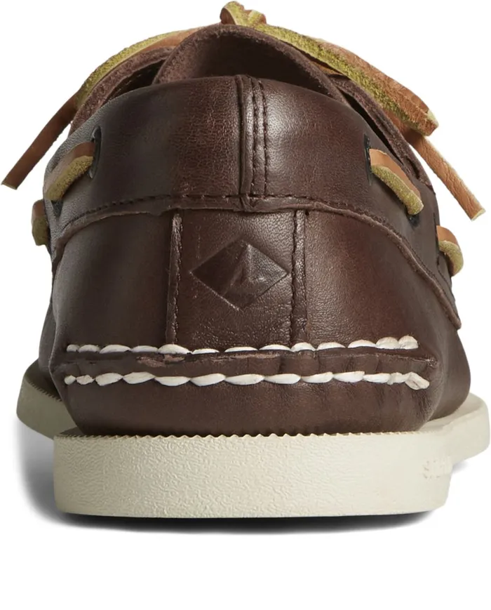 Men Authentic Original Boat Shoe Classic Brown Sperry Boat Shoes Men Authentic Original Boat Shoe Classic Brown Sperry Boat Shoes